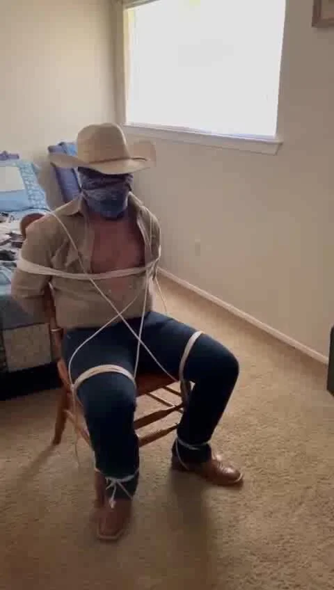 cowboy bondage