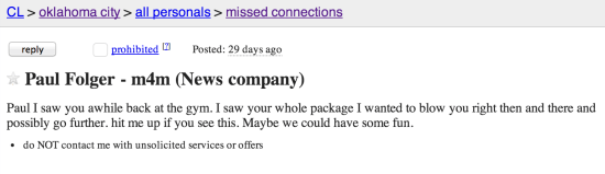 Best of Craigslist mfm