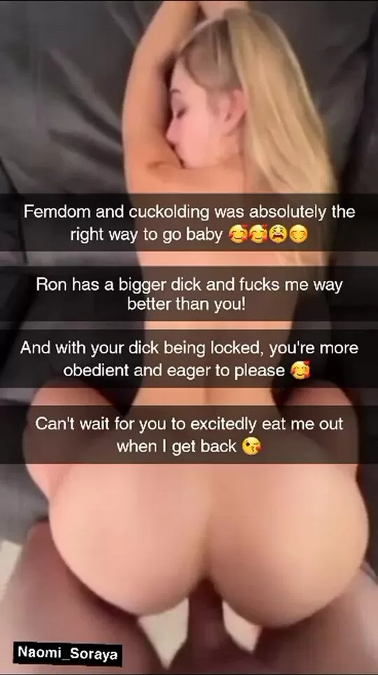 cuckold girlfriend