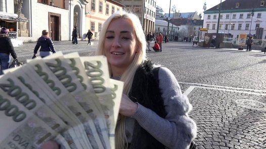 dipti sangoi recommends Czech Street Money