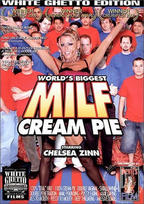 albert barrow recommends milf cream pic