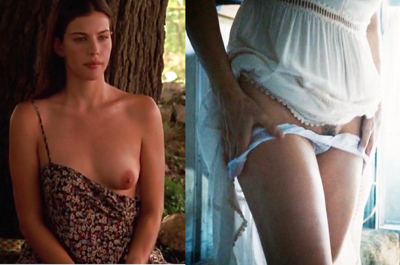 danielle hein recommends liv tyler naked pictures pic