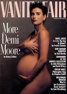 amizan ibrahim recommends Demi Moore Nude Pics