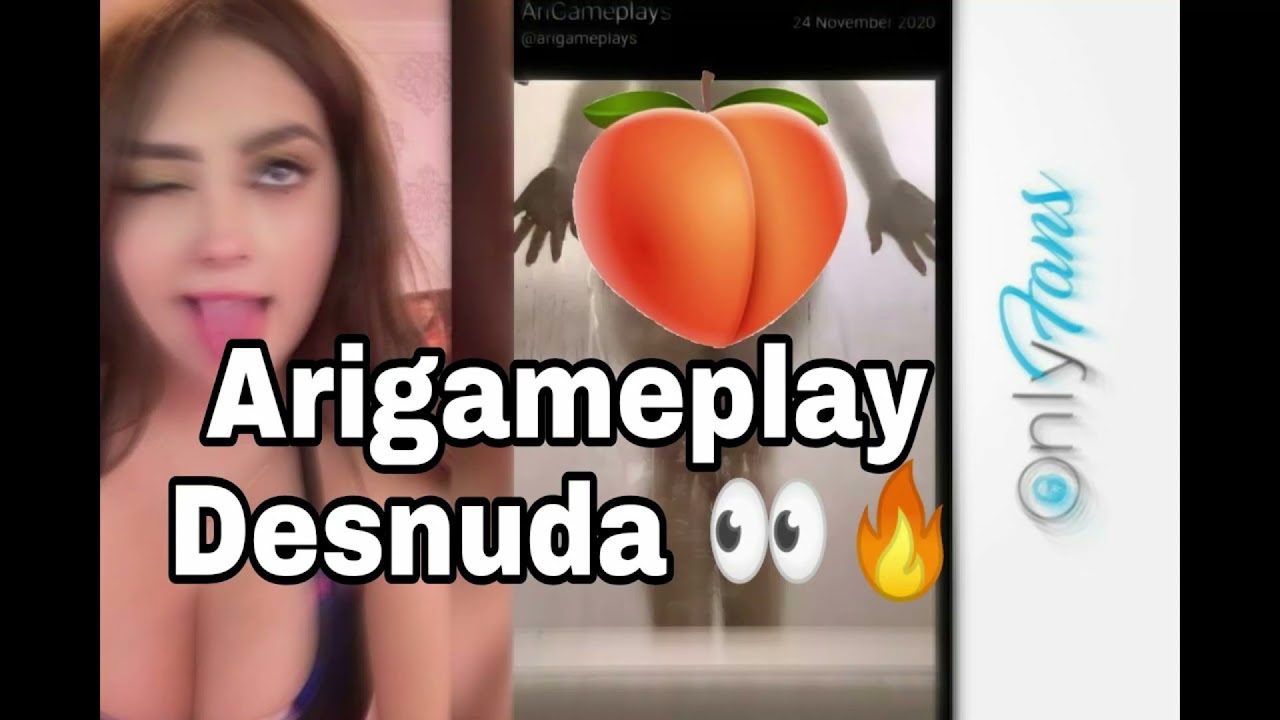 adita agarwal recommends Ari Game Play Desnuda