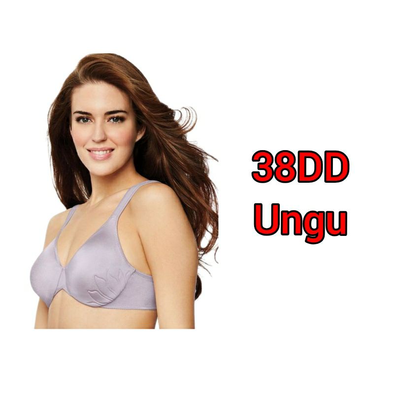 christine delo santos recommends Is 38dd Big