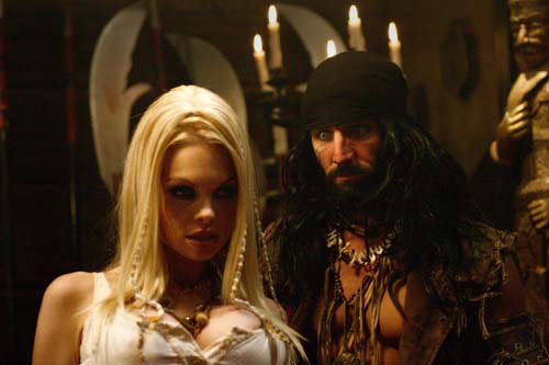 Riley Steele Pirates tight tube