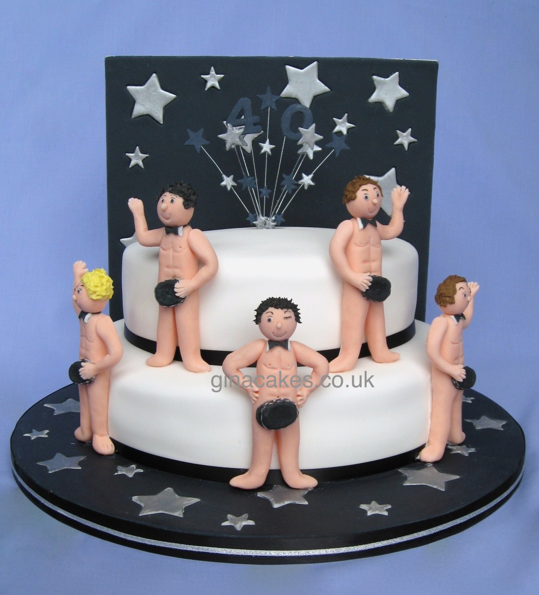 Male Stripper Cake road singapore