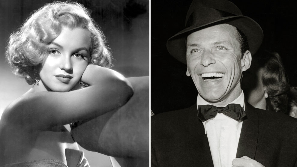 deb beech recommends Sinatra Monroe