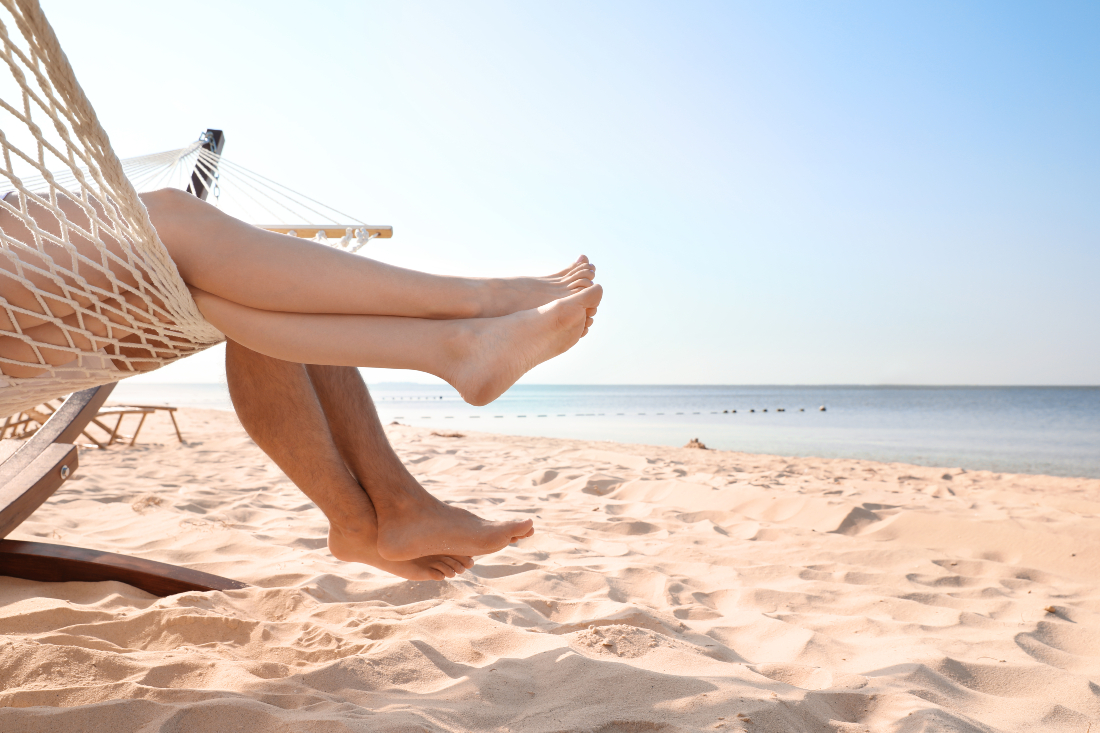 Best of Nude beach swinging