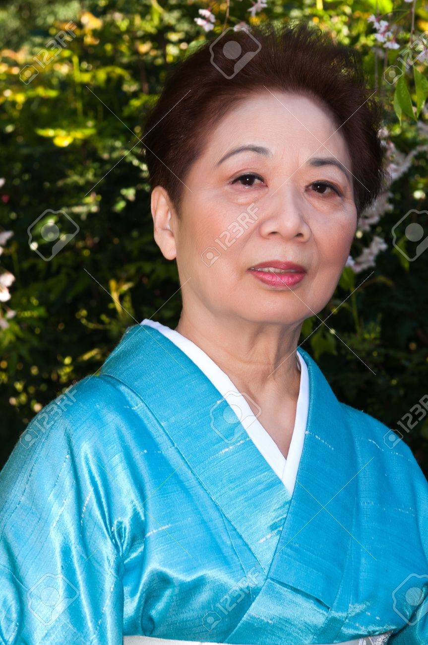 carole lamarre recommends Japanese Mature Woman