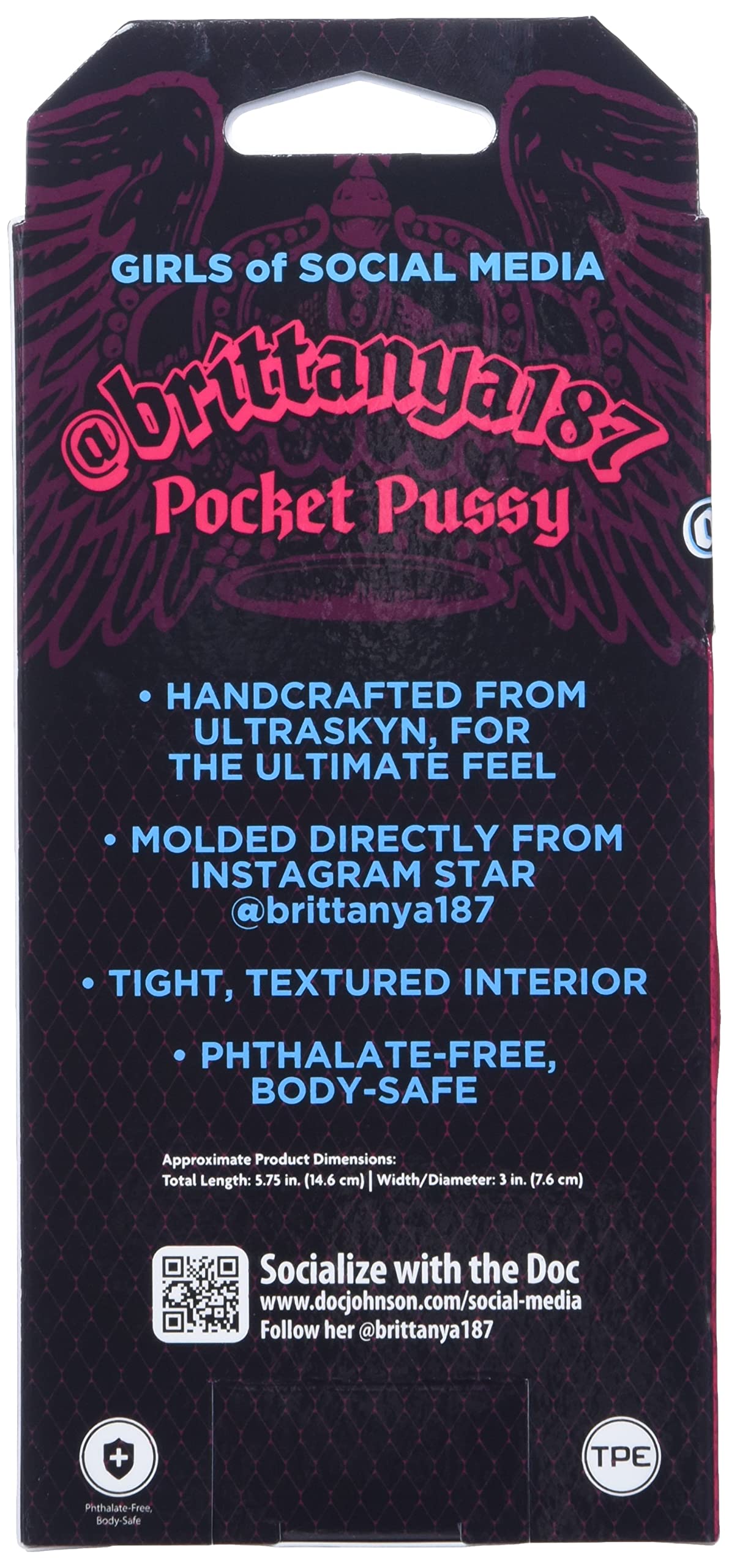 brandon bohler recommends Brittanya Razavi Pocket Pussy