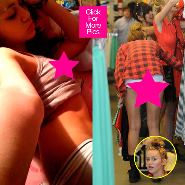 cindy koopman recommends Miley Cyrus Sexy Pics