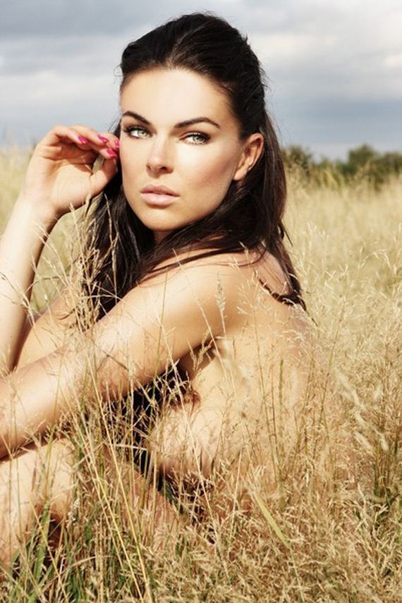 anar batsaikhan recommends Serinda Swan Naked