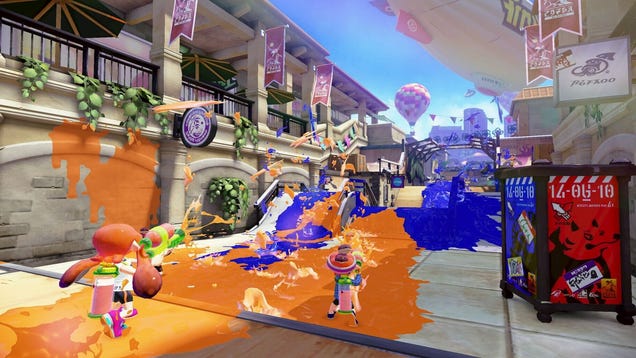 splatoon 3 porn