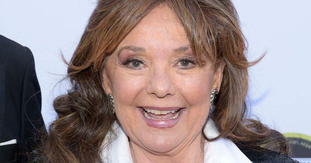 Dawn Wells Porn visits promenade