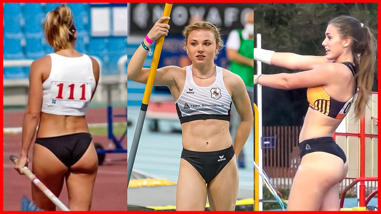 colten crowe share sexy pole vaulter photos