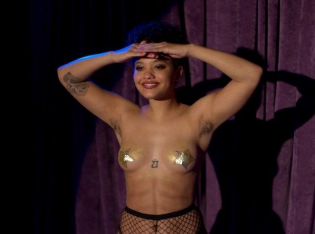 alma cami recommends Kiersey Clemons Naked