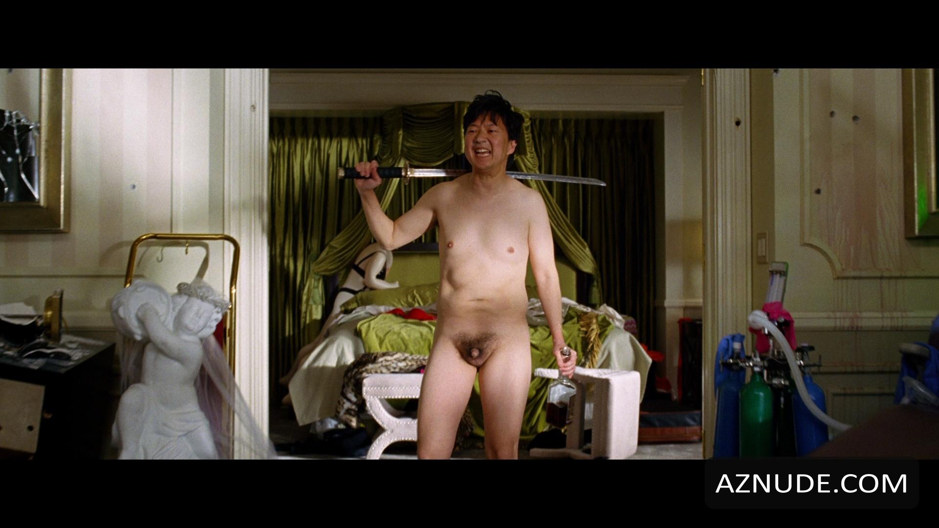 the hangover nude