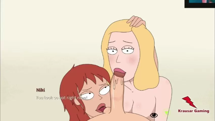 Morty And Beth Porn crush nude