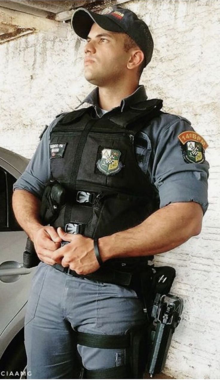 cj ruiz add hot male cops photo