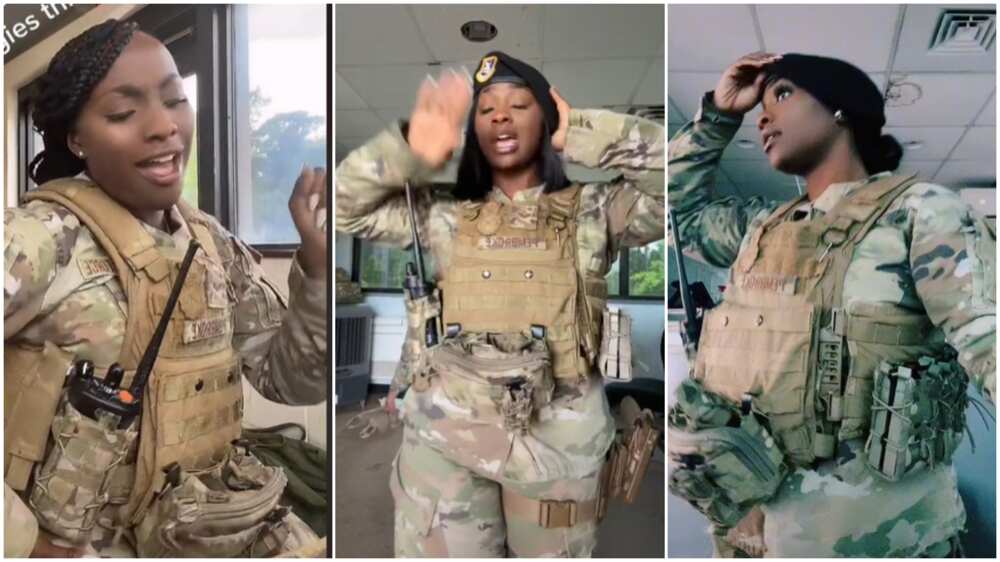 ashley j page recommends chinese girl dancing in military uniform pic