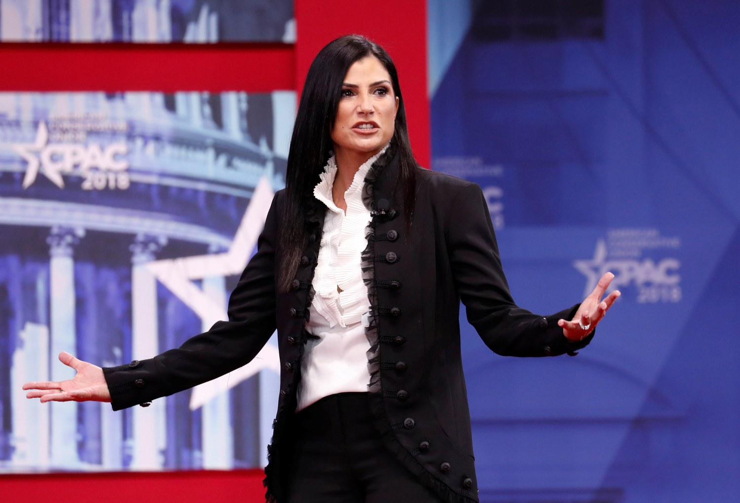 dana loesch is hot