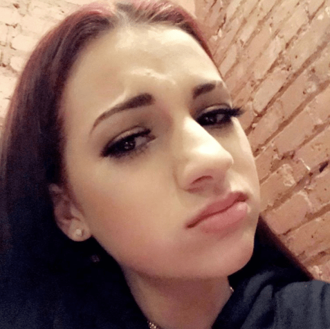 ana armada share danielle bregoli naked photos