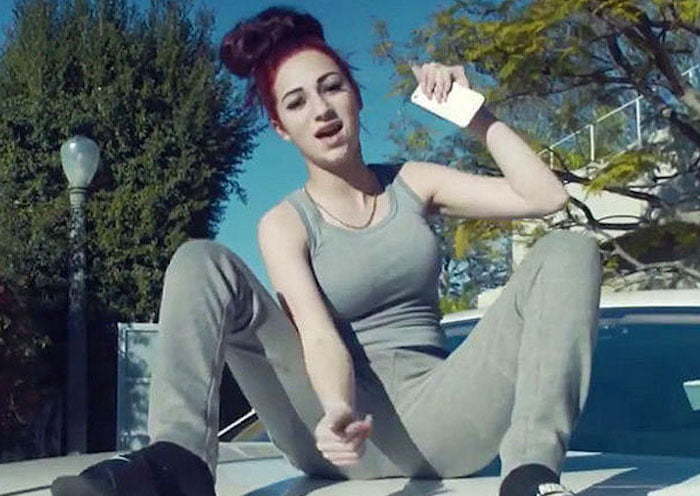 cherise le roux recommends danielle bregoli naked pic