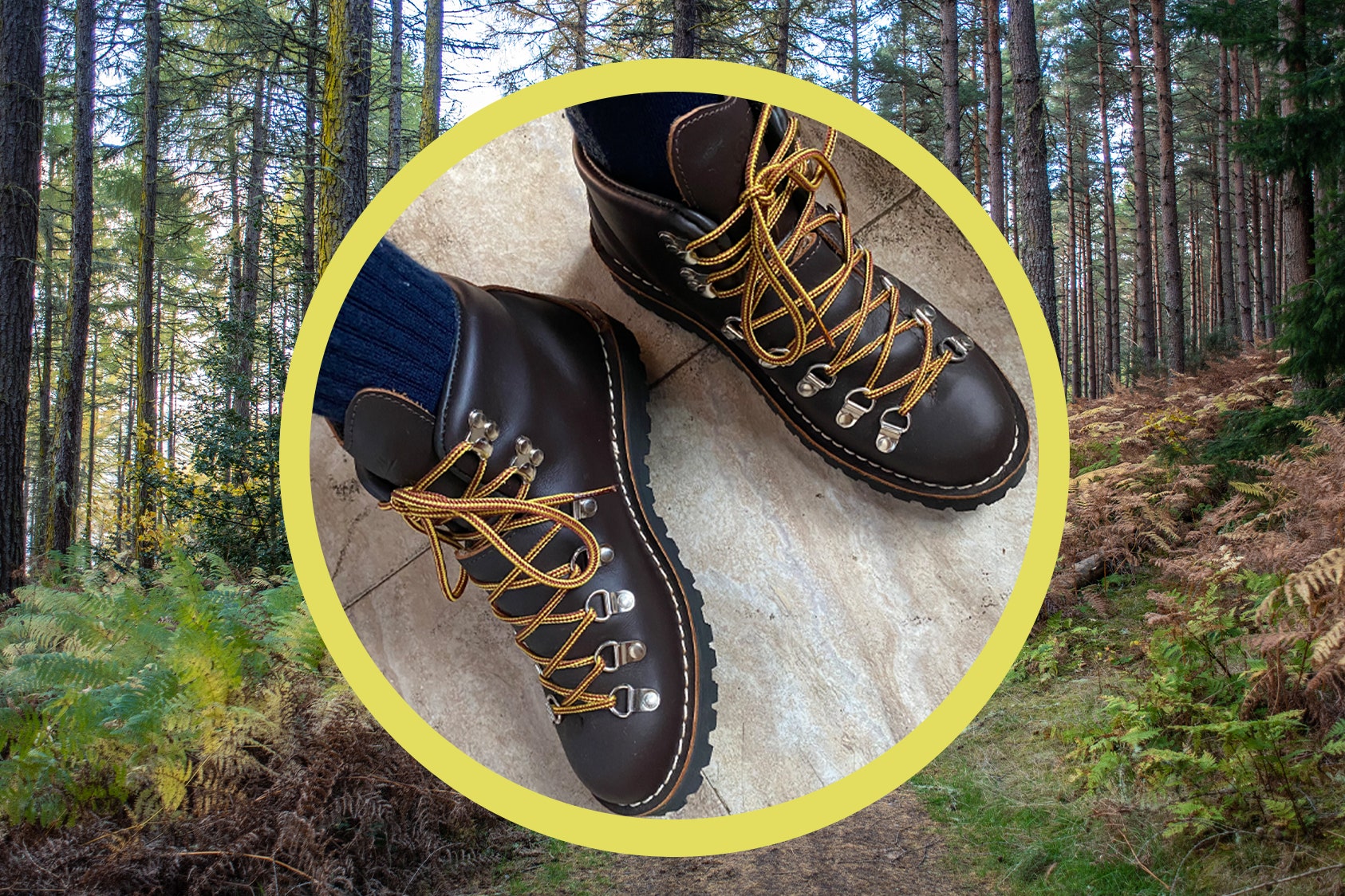 becky miklos share danner 453 review photos