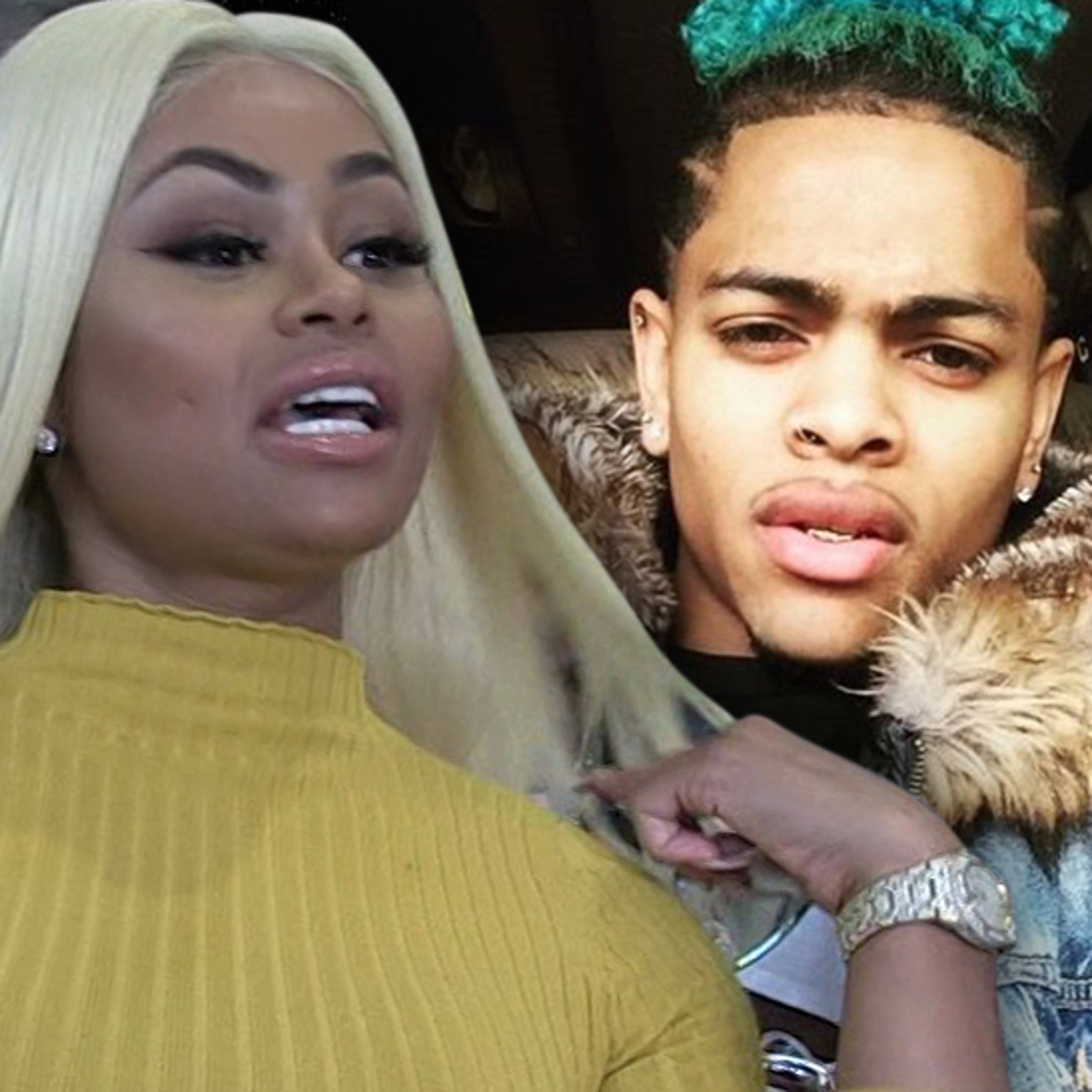 brittaney walton recommends Black Chyna Sextape