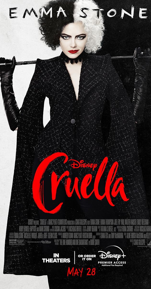 christy mcmahon recommends cruella porn pic