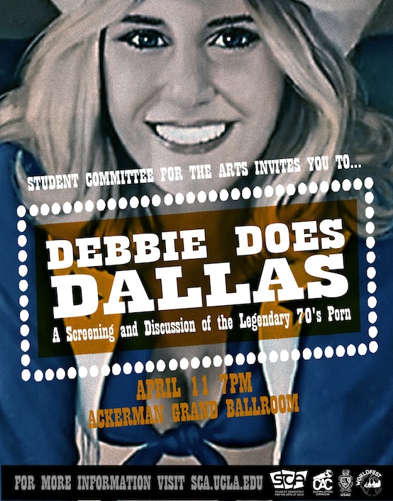 Debbie Does Dallas Scenes sex comics