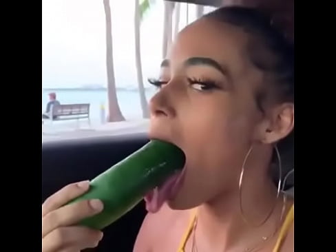 doreen dagele faliski recommends deep throat cucumber pic