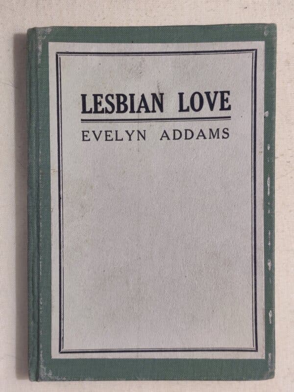 angela e lincoln recommends lesbian love evelyn adams pic