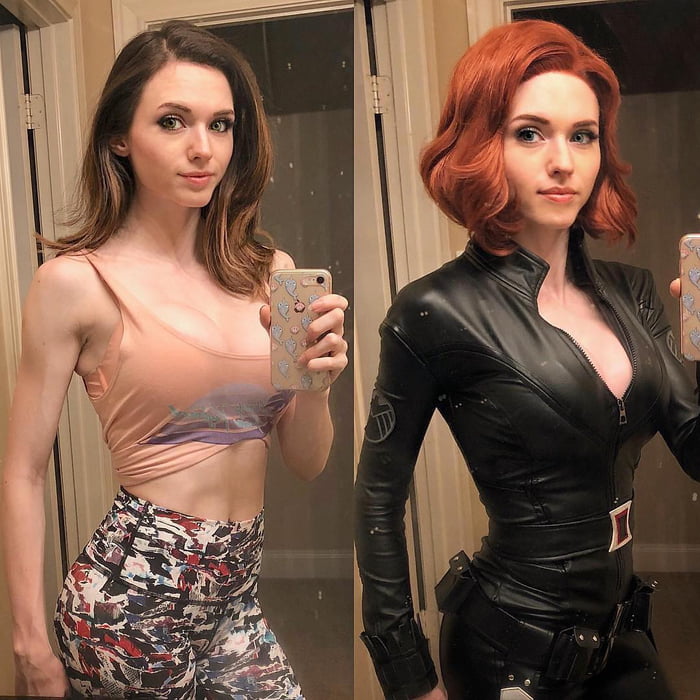 brian youmans add amouranth cosplay photo