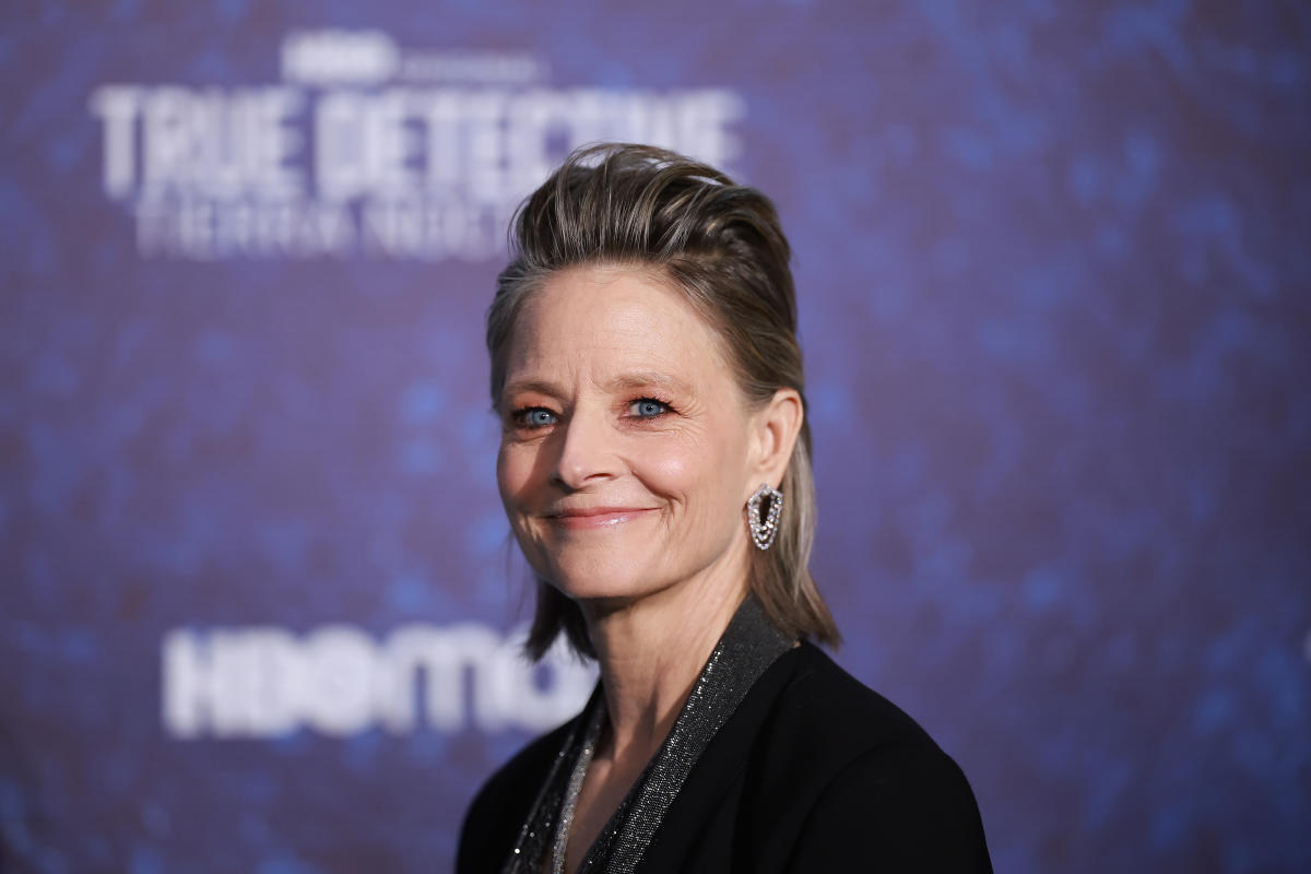 arne kotze recommends Jodie Foster Porn