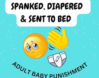 daniel hase recommends diaper and spanked pic