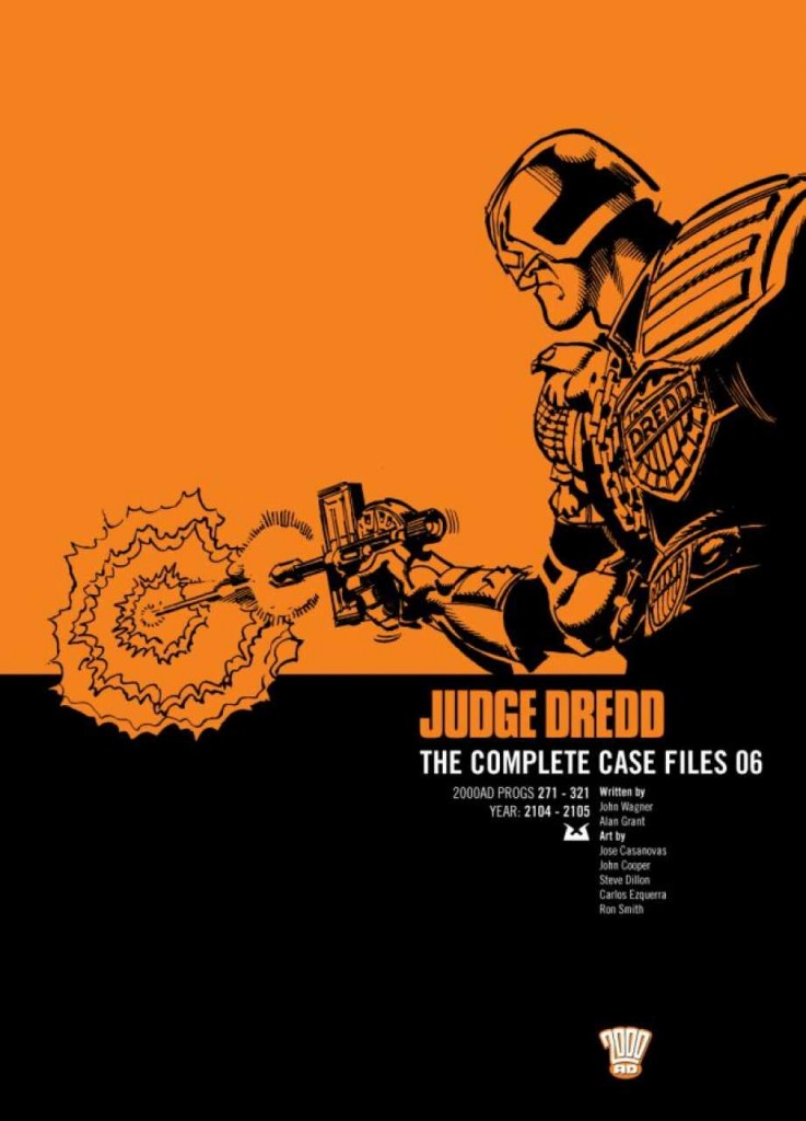 dredd comp