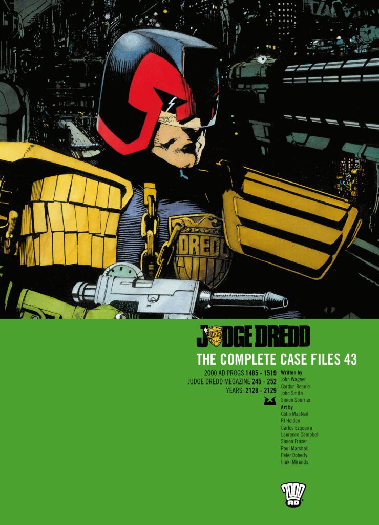 carl clegg recommends dredd comp pic