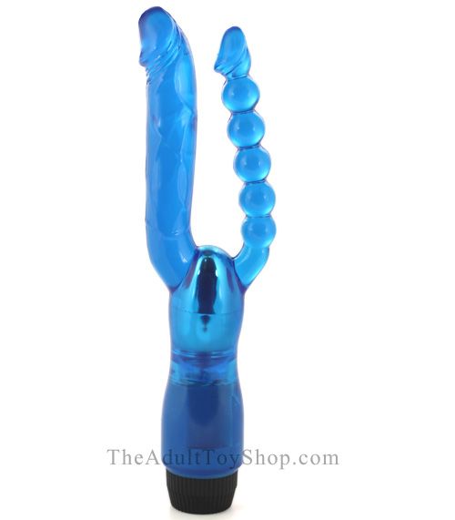 andy greenfield recommends Dual Penetration Dildo