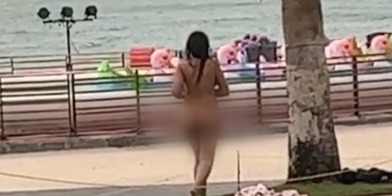 dubai nude