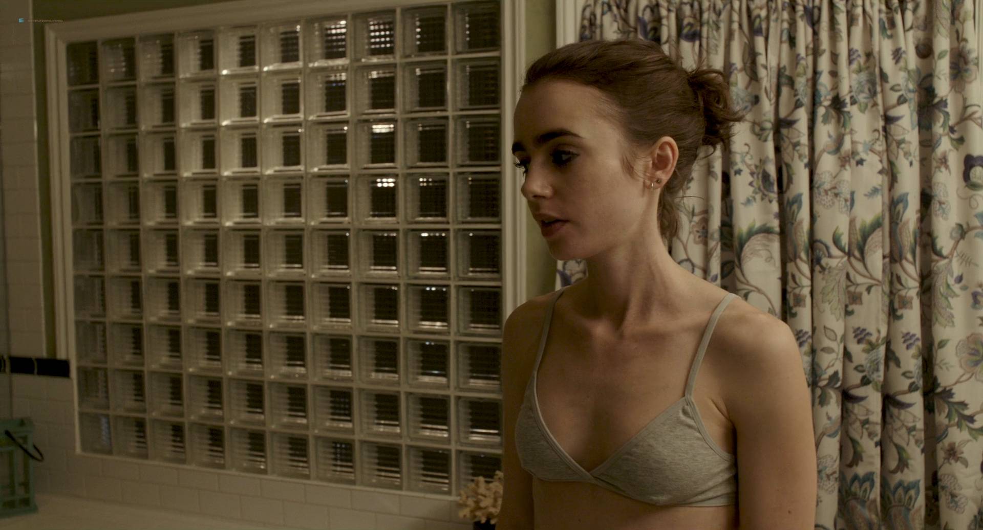 Best of Lily collins tits