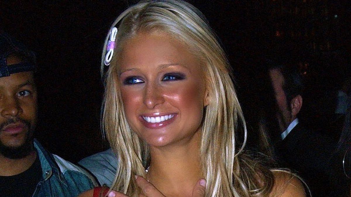 debbie banton recommends paris hilton pornos pic