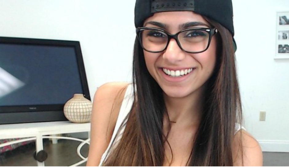 becky lynn rieck recommends Mia Khalifa Porn Pictures