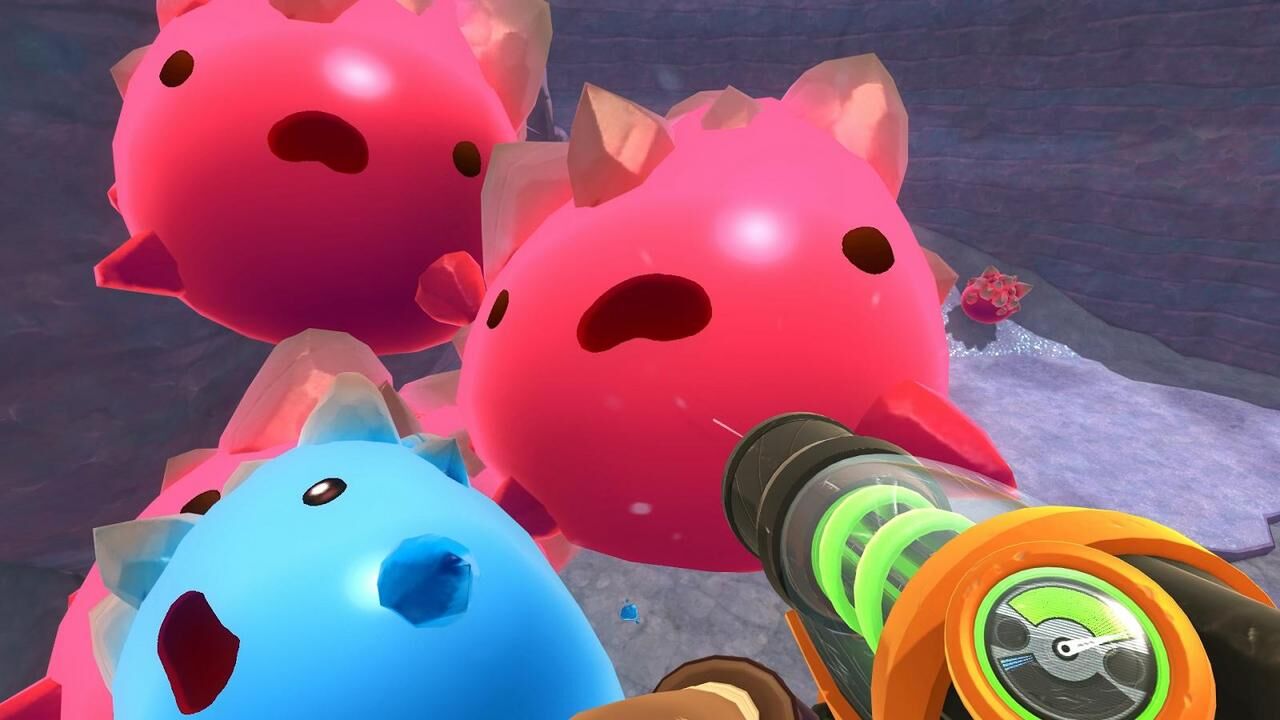 angela patton recommends slime rancher porn pic