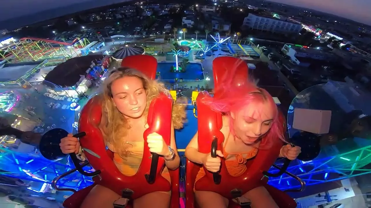 christian ricketts add photo nude slingshot ride