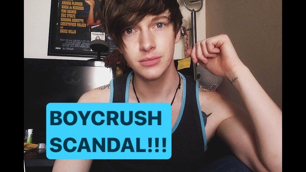 Boycrush Videos my pussy