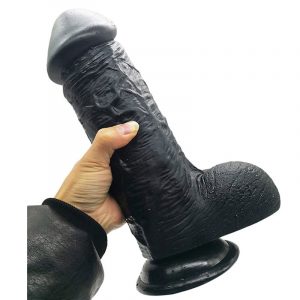 dan baruch share big black dildos photos