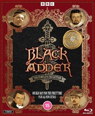 advent christian recommends Blackadder 3d Comics