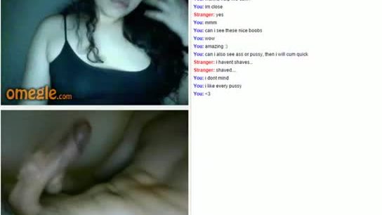 Best of Teens masturbating on omegle